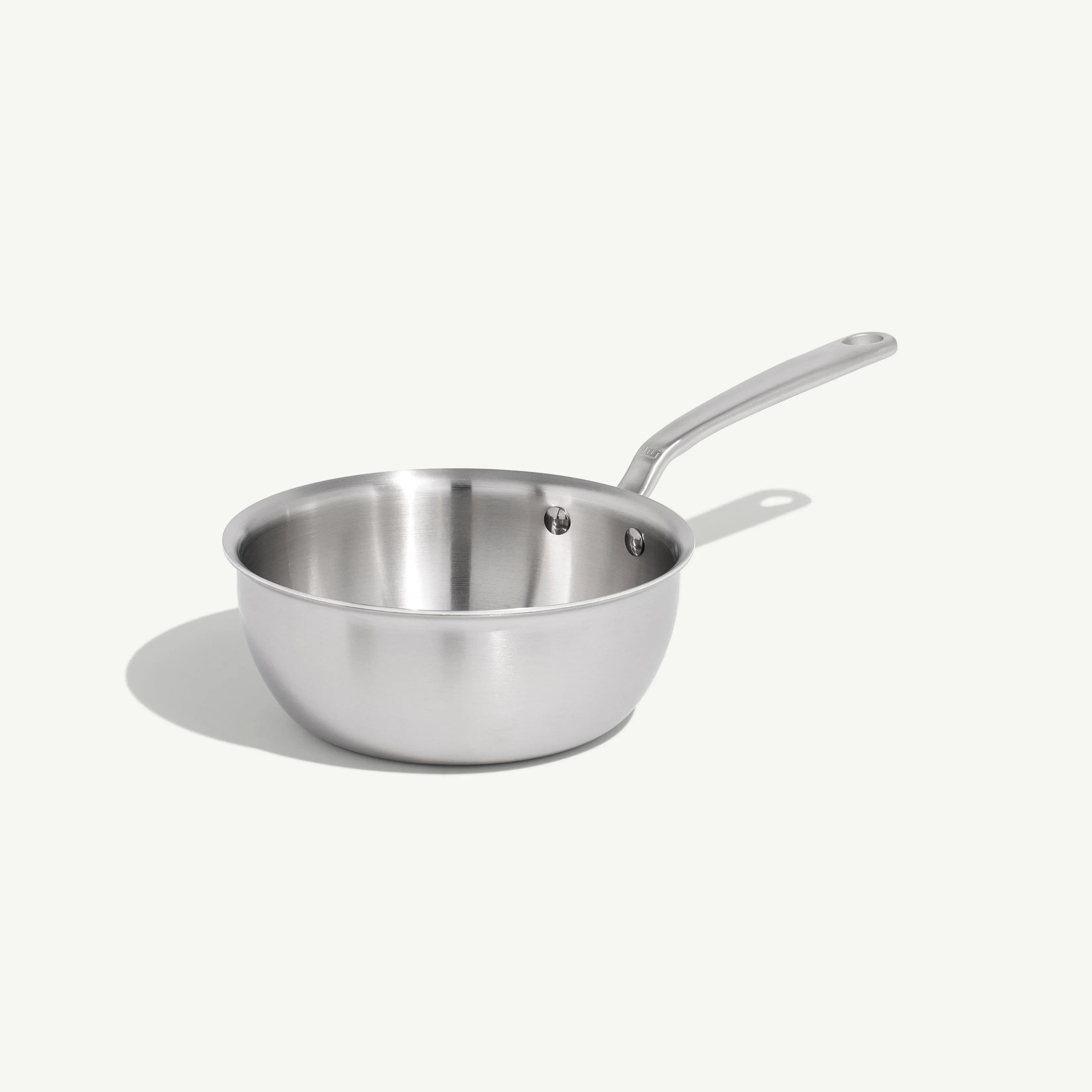 Stainless Clad Saucier