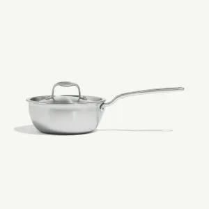 Stainless Clad Saucier