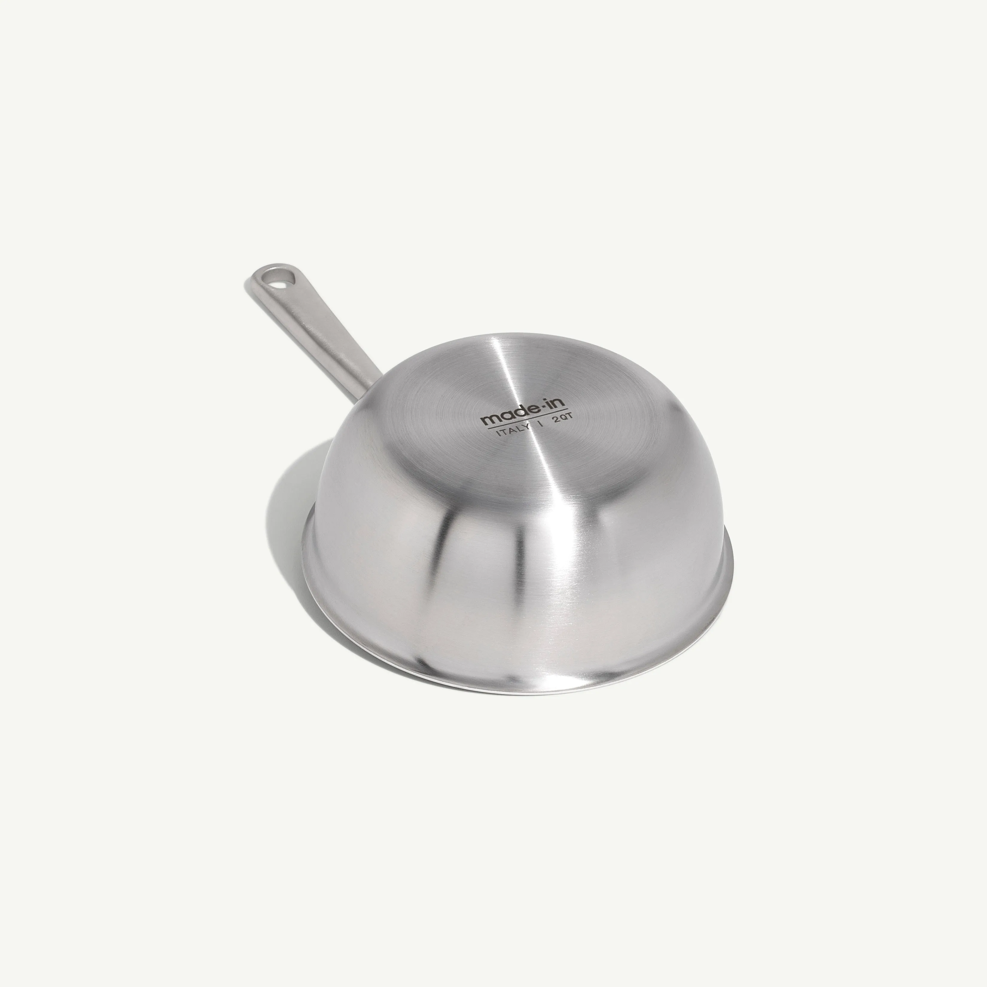 Stainless Clad Saucier