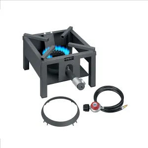 Stronghold Wok Burner (13")