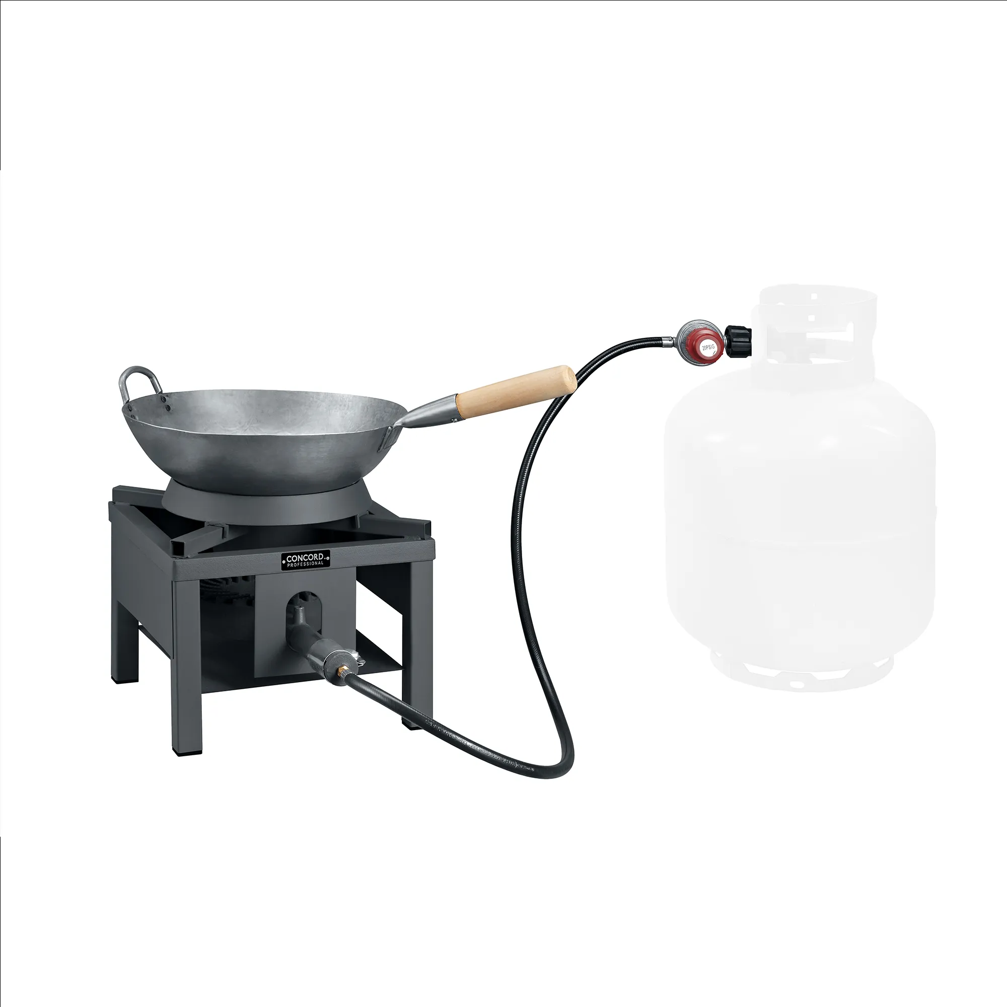 Stronghold Wok Burner (13")