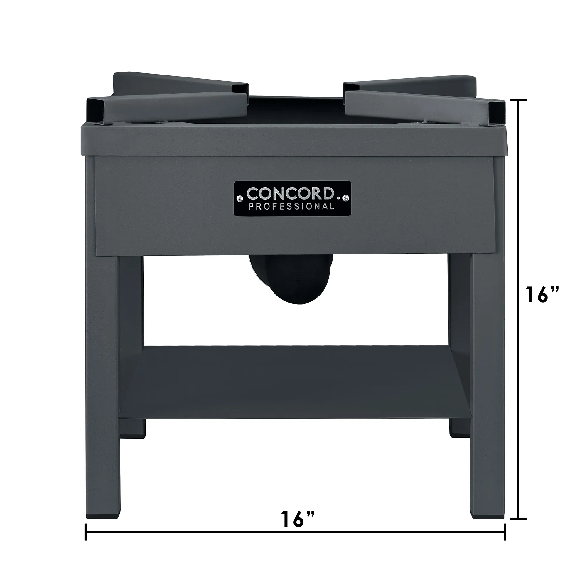 Stronghold Wok Burner (16")