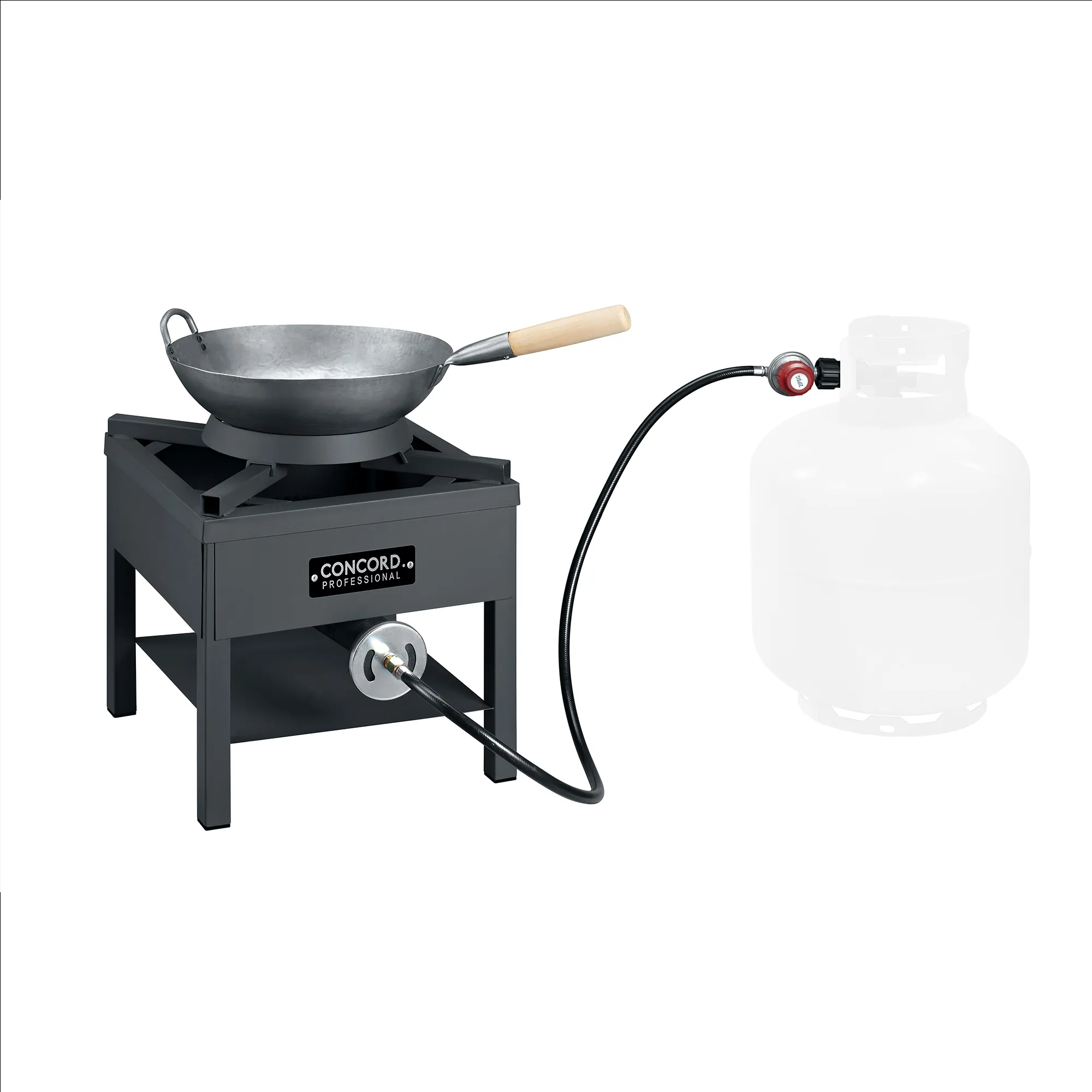 Stronghold Wok Burner (16")