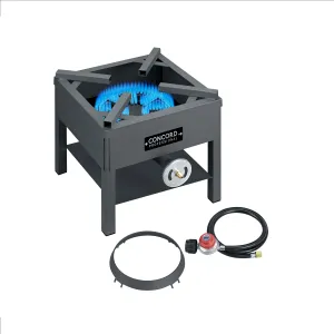 Stronghold Wok Burner (16")