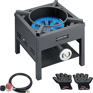 Stronghold Wok Burner (DROP IN WOK Edition) (16")