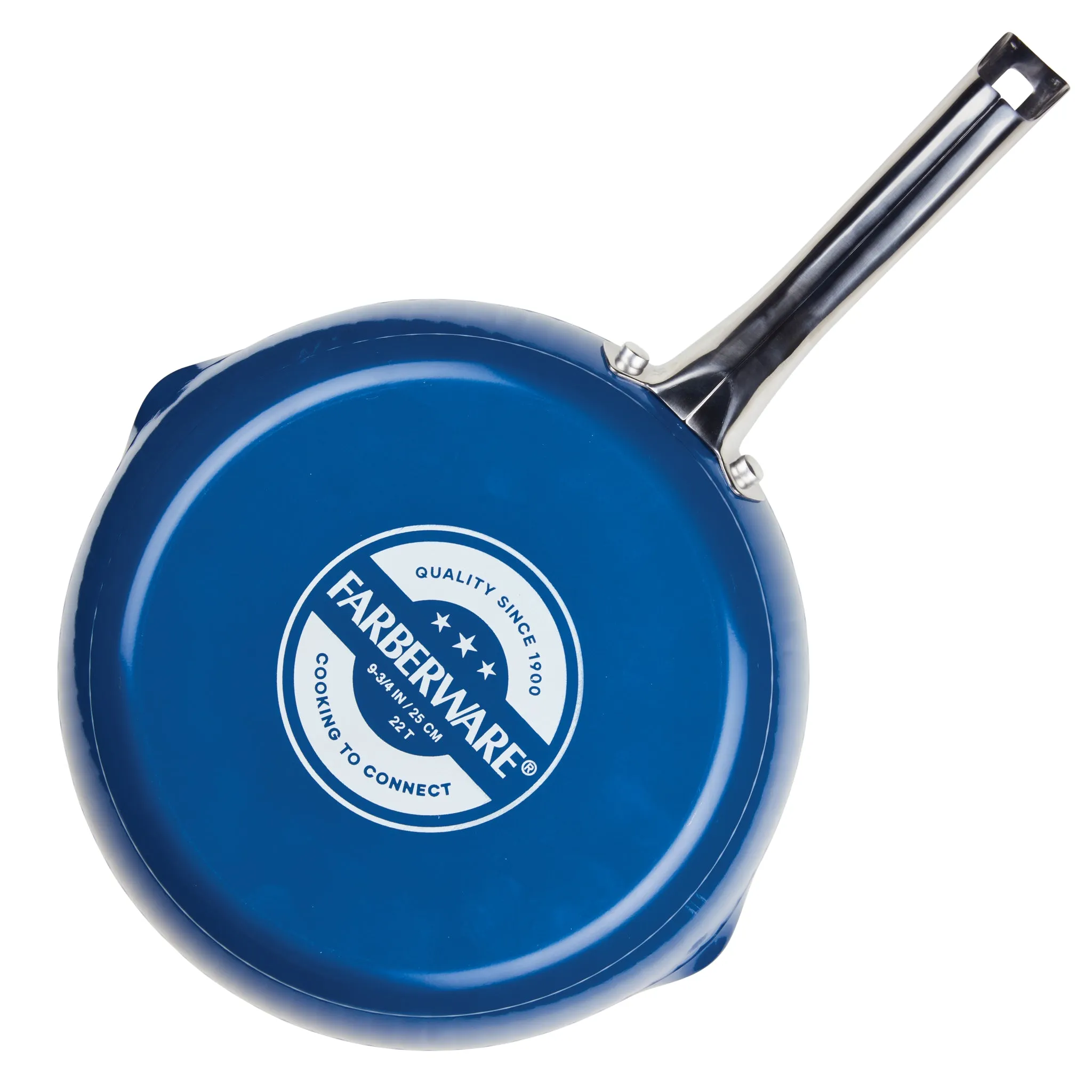 Style Nonstick Cookware Frying Pan, 10-Inch
