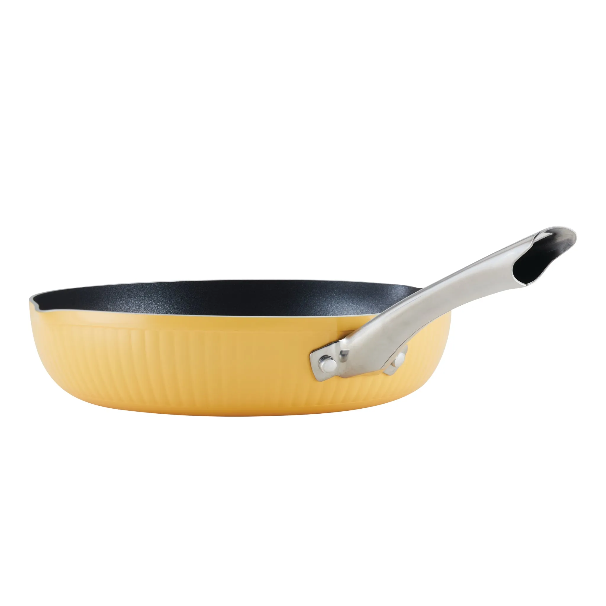 Style Nonstick Cookware Frying Pan, 11.25-Inch