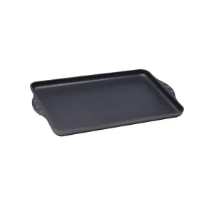 Swiss Diamond - 17" x 11" Double Burner Griddle