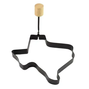 Texas Egg and Pancake Ring