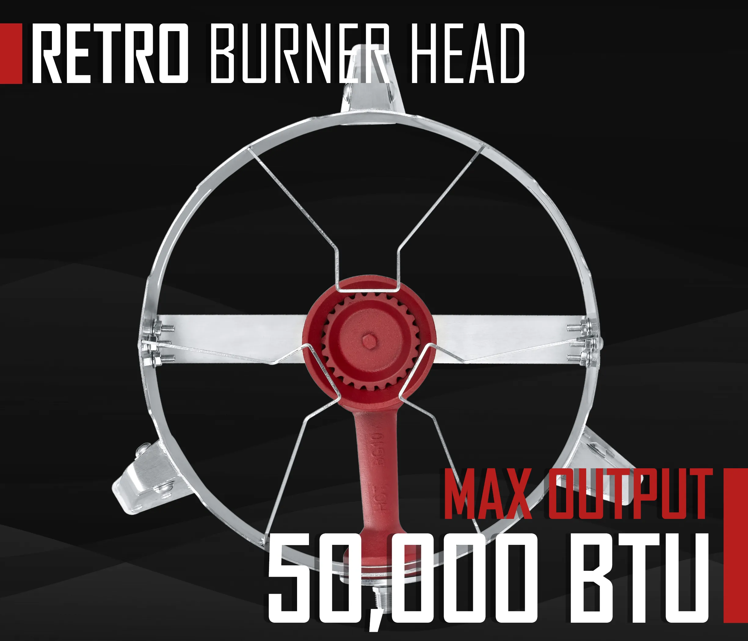 Titan Burner