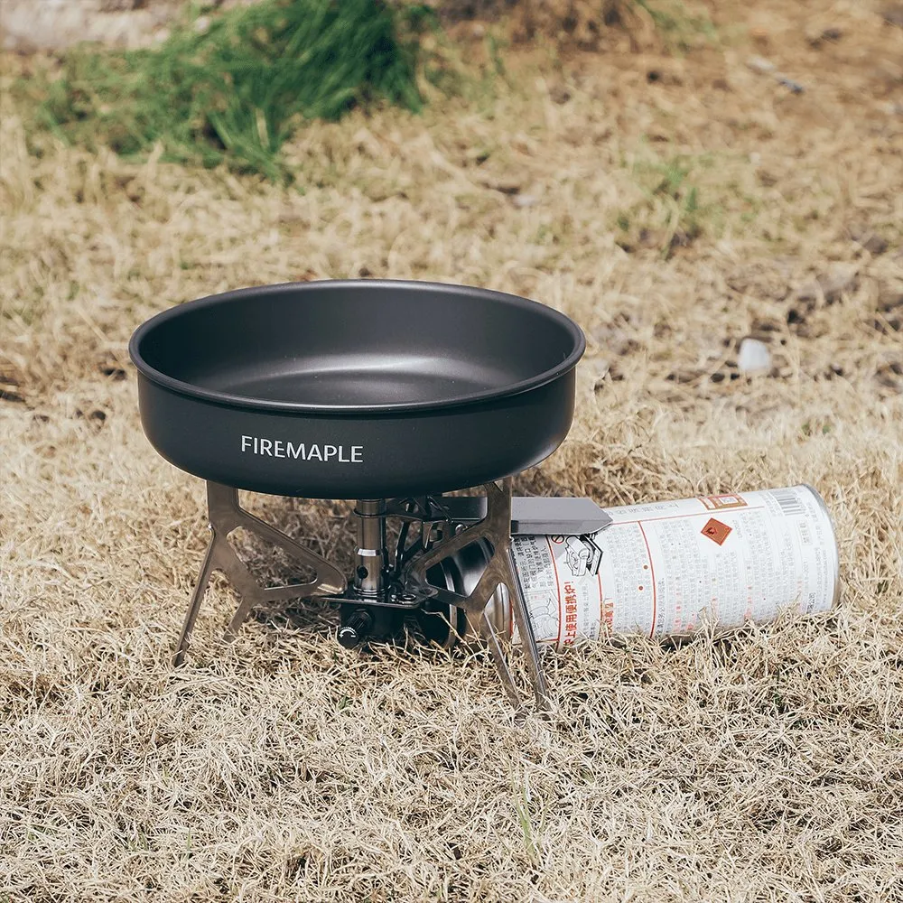 Trident Foldable Portable Butane Stove