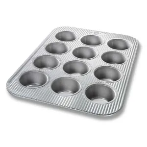 USA Pan Nonstick 12-Cup Muffin Pan