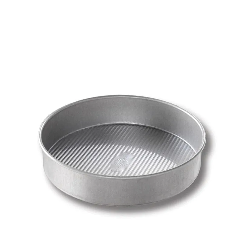 USA Pan Nonstick 8" Round Cake Pan