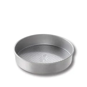 USA Pan Nonstick 8" Round Cake Pan
