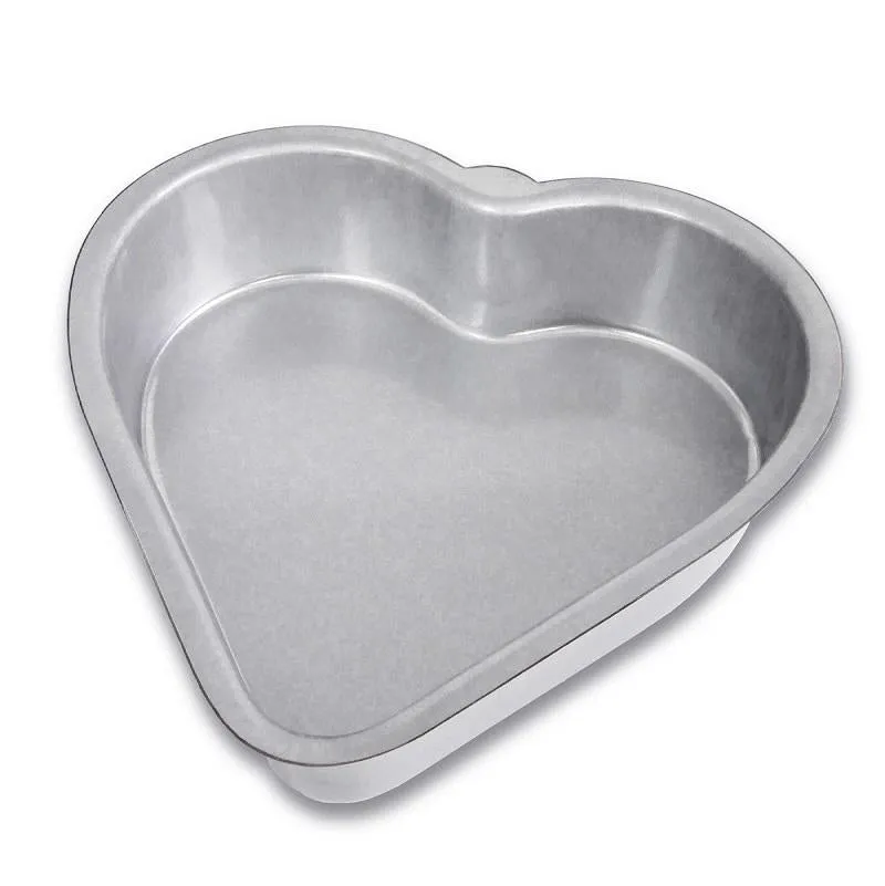 USA Pans Nonstick Heart Cake Pan
