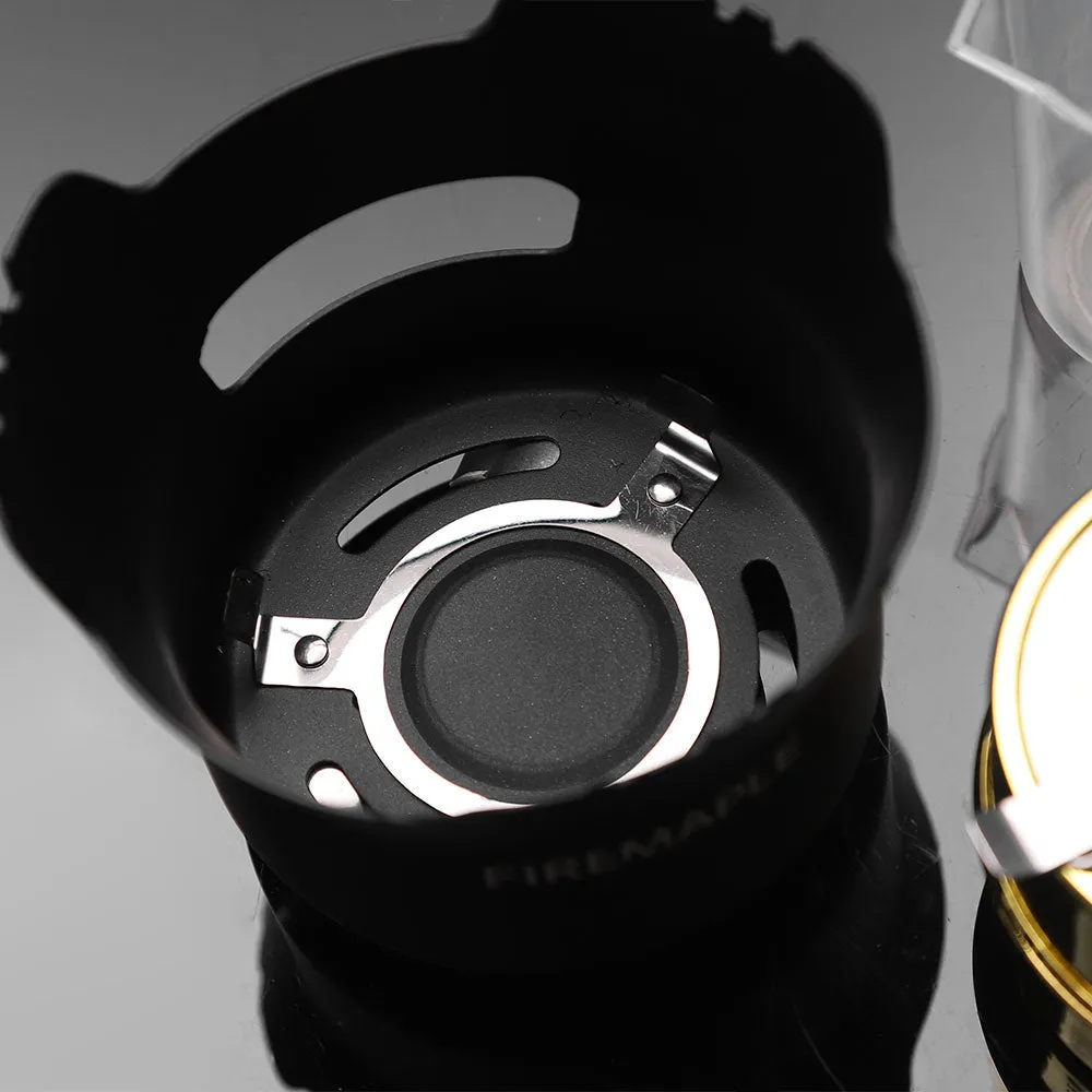 Volcano Alcohol Camping Stove