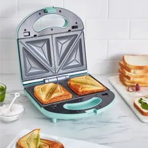 Waffle and Sandwich Duo
