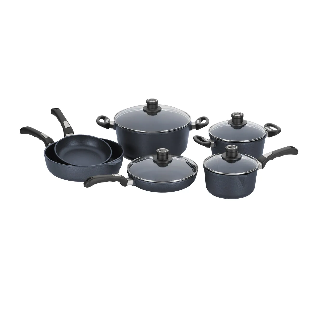 Woll Diamond Plus/Diamond Lite 10 Pc. Set