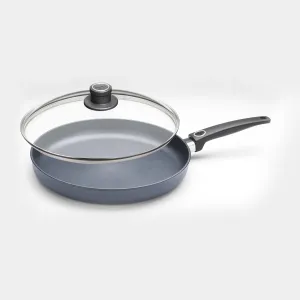 Woll Diamond Plus/Diamond Lite Induction 12 1/2" Fry Pan w/Lid