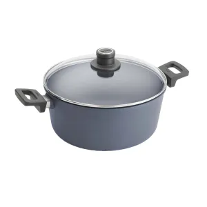 Woll Diamond Plus/Diamond Lite Induction 5.25 Qt. Stock Pot w/Lid