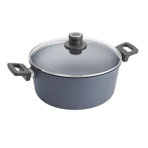 Woll Diamond Plus/Diamond Lite Induction 7.9 Qt. Stock Pot w/Lid