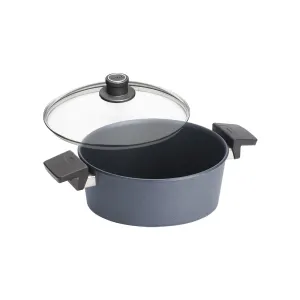 Woll Diamond Plus/Diamond Lite Induction 9 1/2" Saute Casserole w/Lid