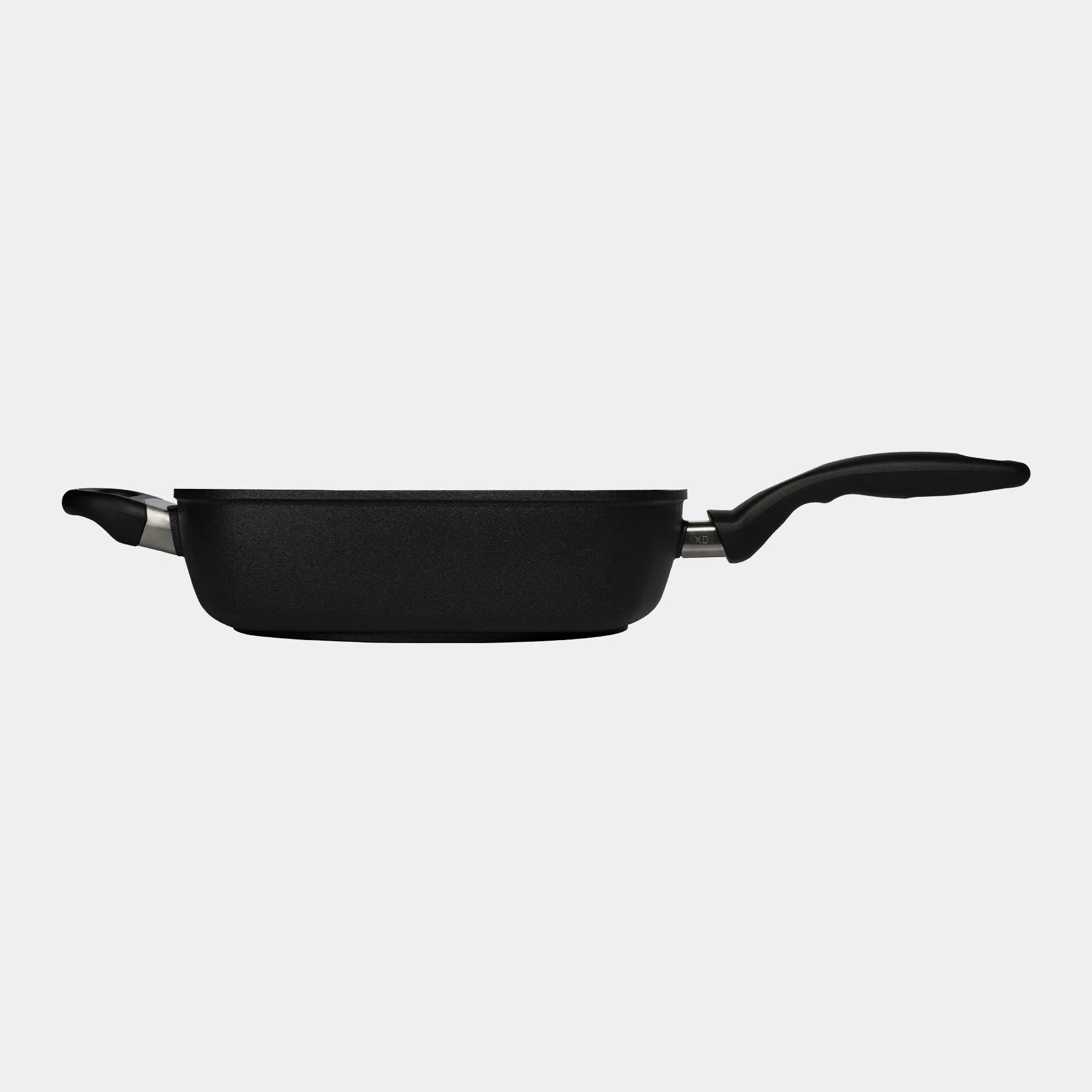 XD Nonstick 11" x 11" Deep Square Grill Pan