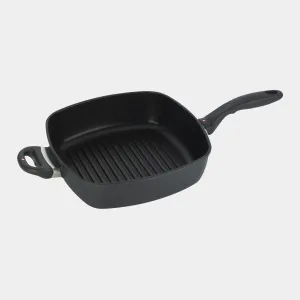 XD Nonstick 11" x 11" Deep Square Grill Pan