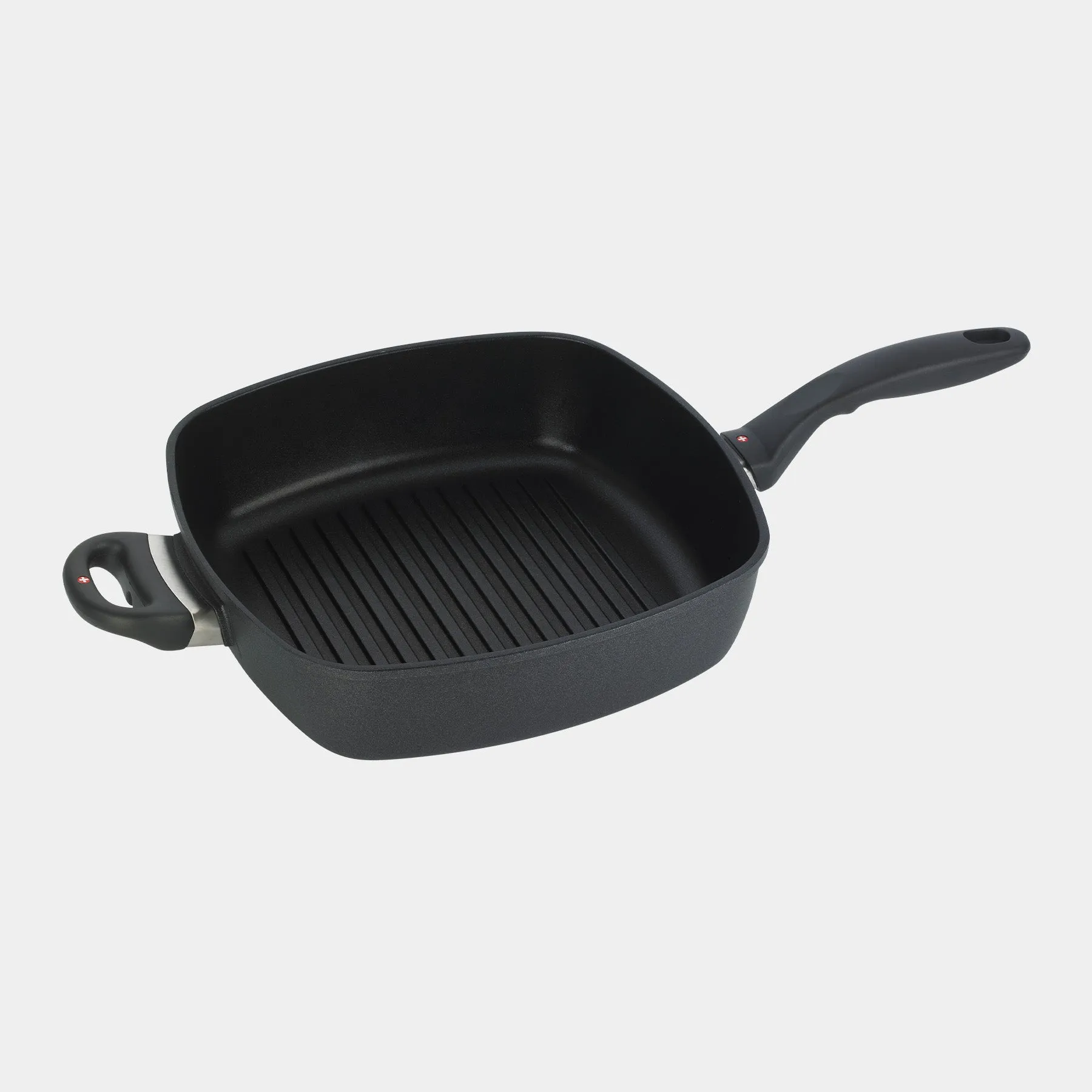 XD Nonstick 11" x 11" Deep Square Grill Pan