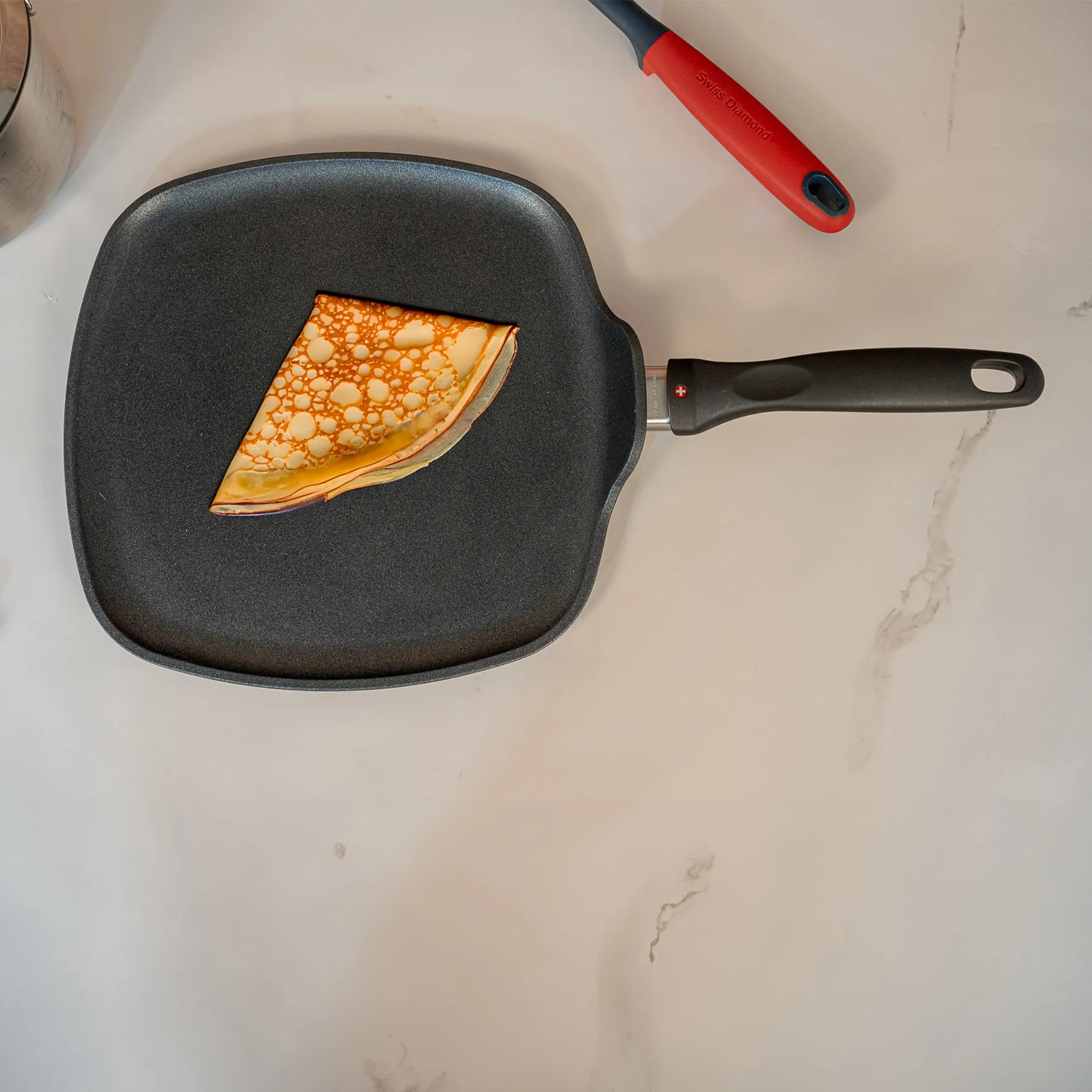 XD Nonstick 11" x 11" Square Griddle