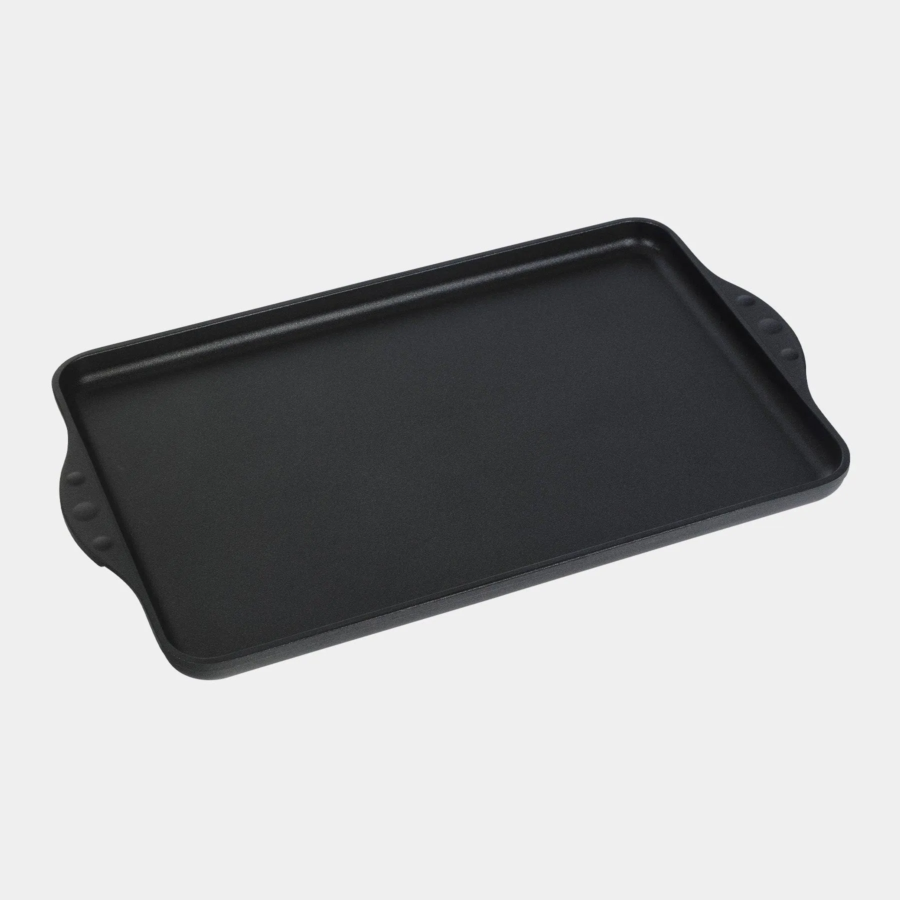 XD Nonstick 17" x 11" Double-Burner Griddle