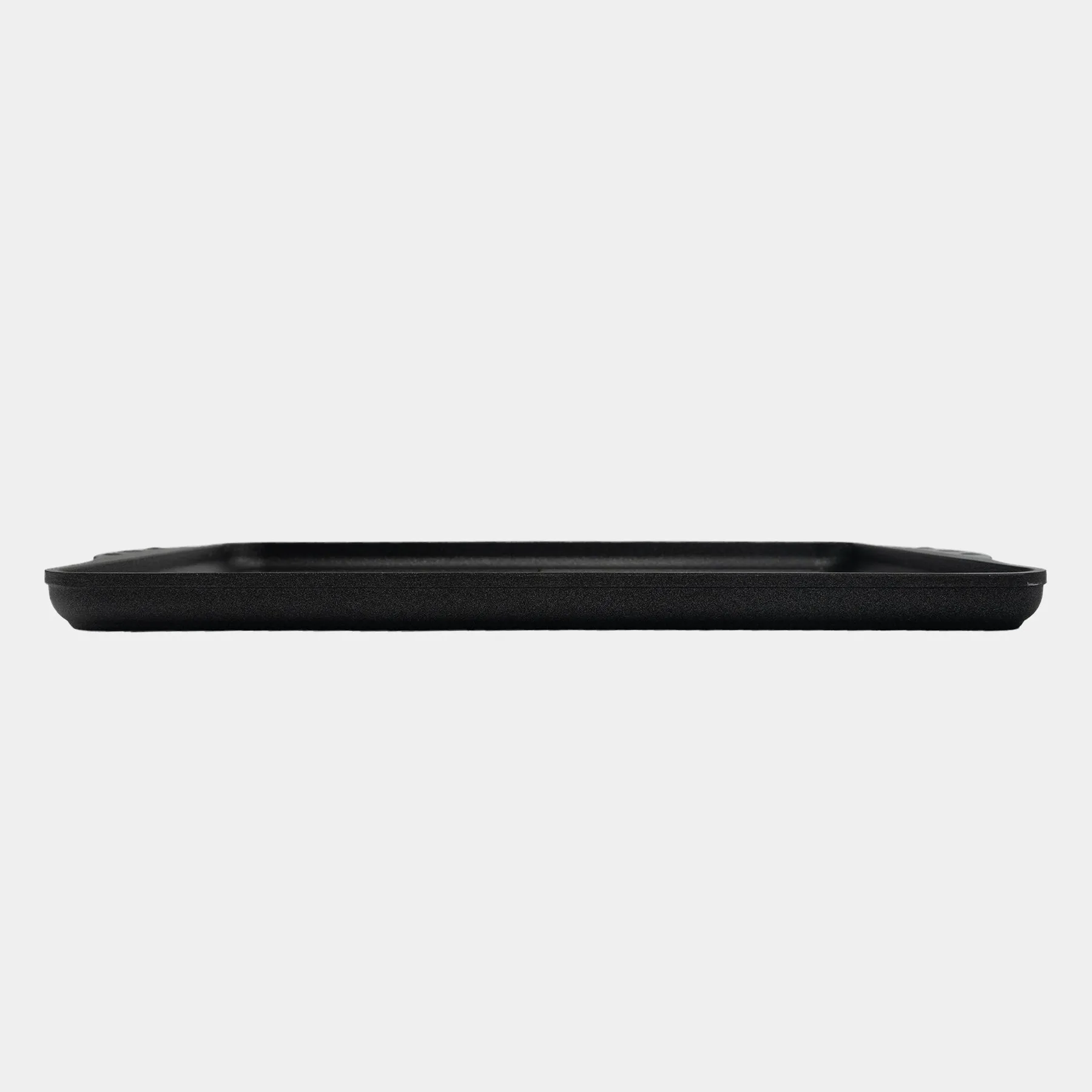 XD Nonstick 17" x 11" Double-Burner Grill/Griddle Combo
