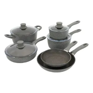 Zwilling Parma Plus 10-Piece Ceramic Nonstick Cookware Set